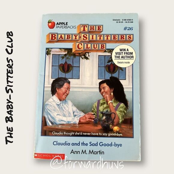 Bundle 3 for $15 | The Baby-Sitters Club | Ann M. Martin | Book #26 | Vintage 19 - Picture 1 of 8